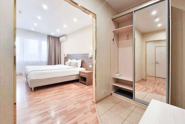 Апартаменты VLADRESORT®: апартаменты Everest Comfort Ковров-14